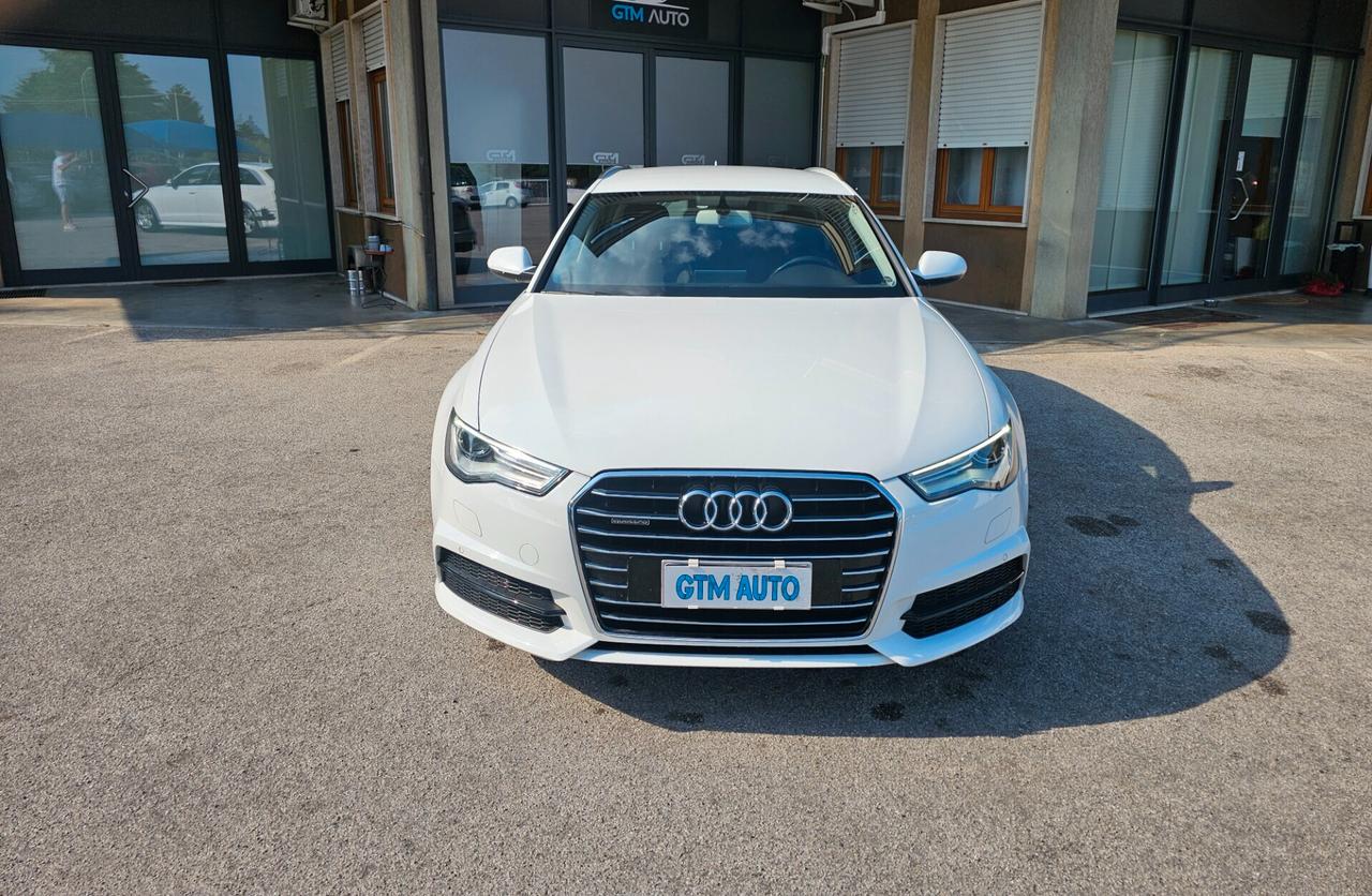 Audi A6 Avant 2.0 TDI 190 CV ultra S tronic Quattro