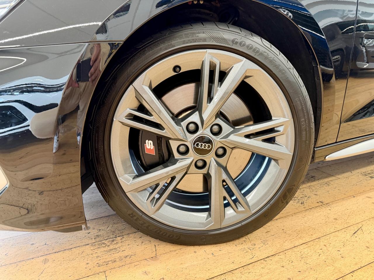 Audi S3 quattro SPORT - FULL 44.000 KM