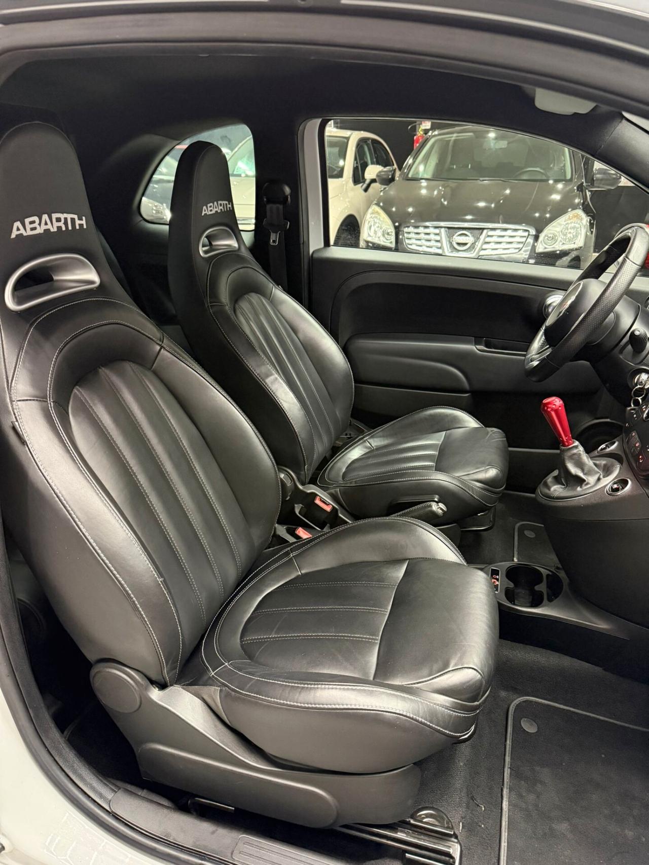 Abarth 595 1.4 Turbo T-Jet 165 CV Turismo