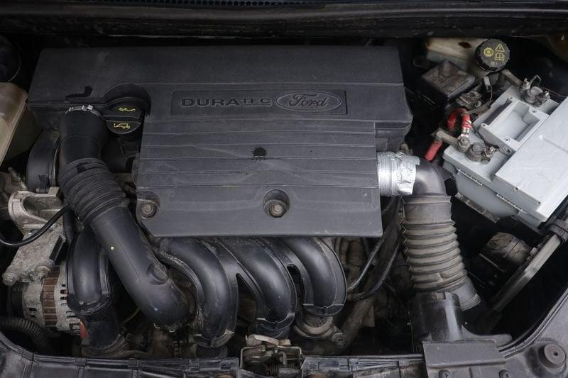 Ford Fiesta Fiesta 5p 1.2 Clever Unicoproprietario