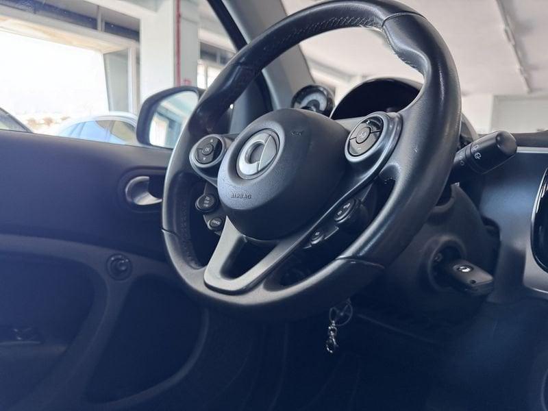 smart fortwo 70 1.0 52kW passion twinamic