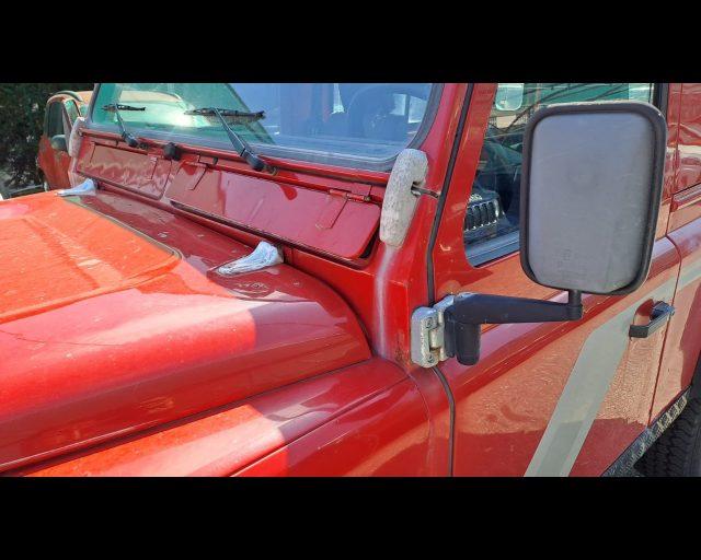 LAND ROVER Defender 90 2.5 tdi Hard Top