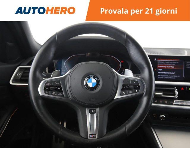 BMW 320 d 48V xDrive Touring Msport