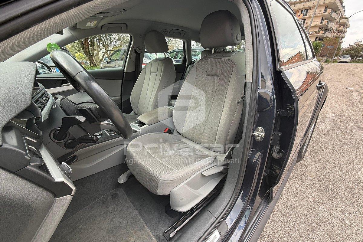 AUDI A4 allroad 2.0 TDI 190 CV S tronic Business Evolution