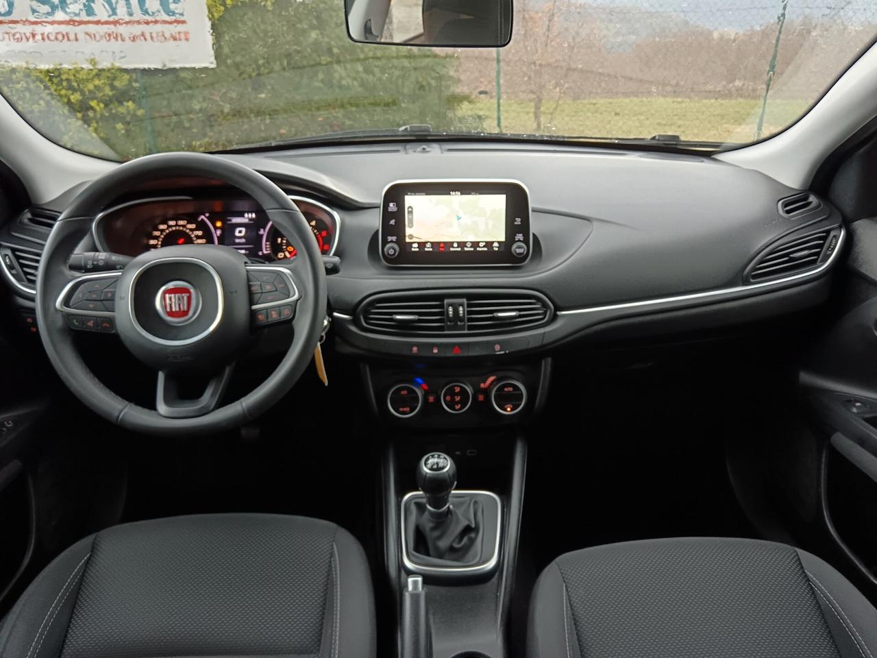 Fiat Tipo 1.3 MJT 95CV SW NAVI