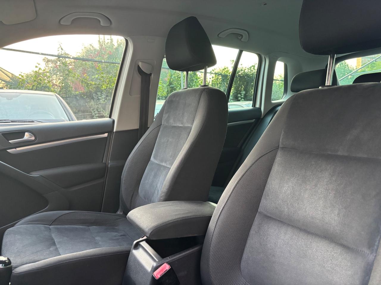 Volkswagen Tiguan 2.0 TDI 140 CV 4MOTION Track & Style