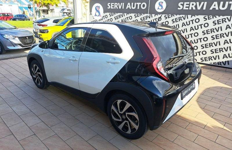 Toyota Aygo X Aygo X 1.0 VVT-i 72 CV 5 porte Trend S-CVT