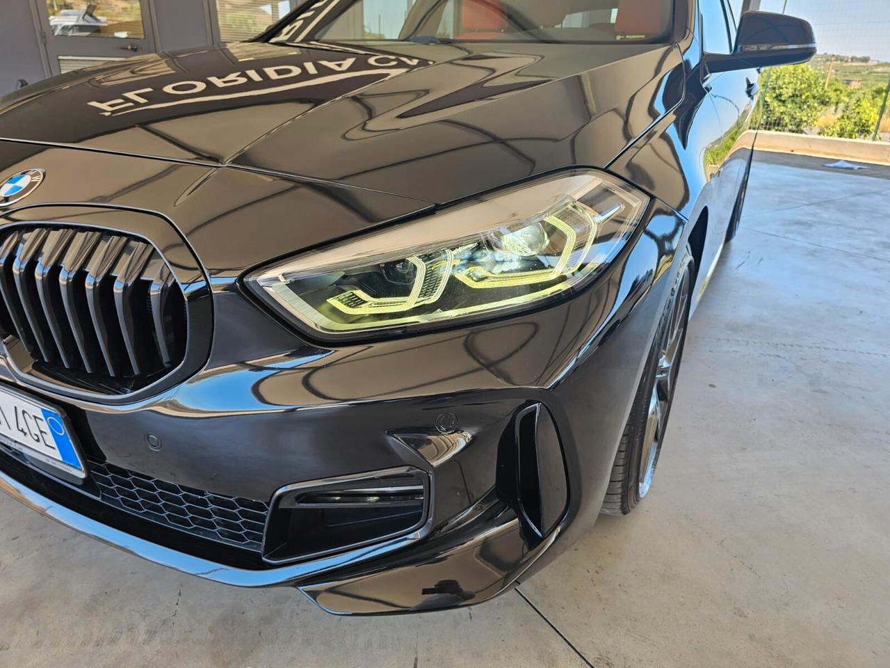 BMW 118D MSPORT 150CV 04/2021