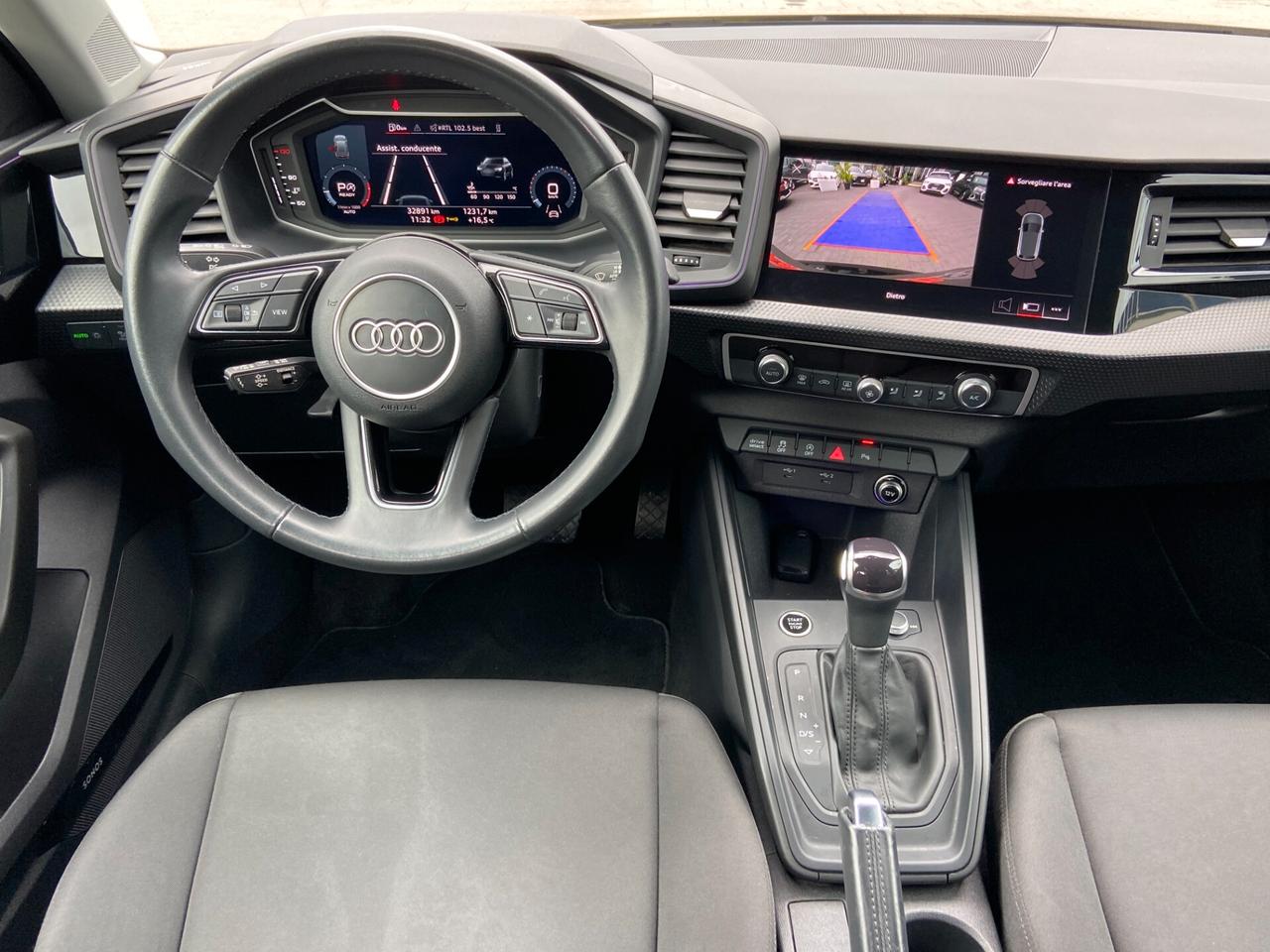 Audi A1 allstreet 35 1.5 tfsi 150cv s tronic