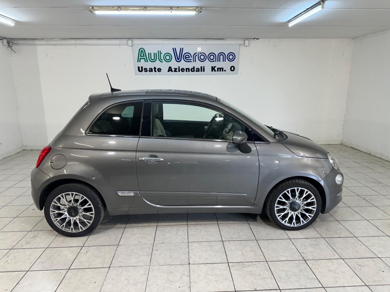 Fiat 500 1.2 Star