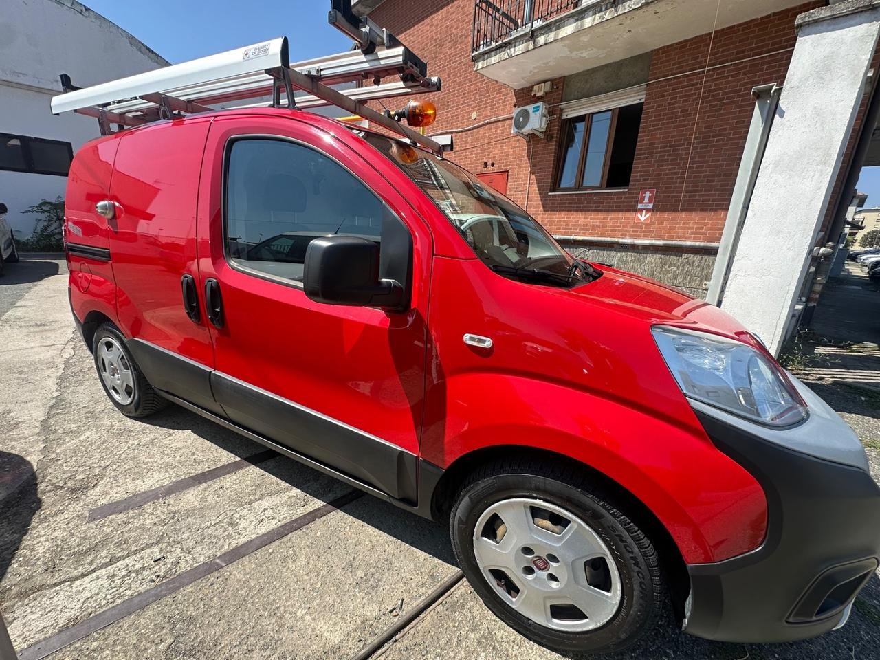 Fiat Fiorino 1.3 MJT 95CV Cargo Adventure