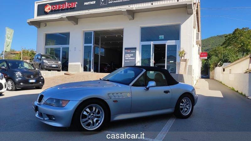 BMW Z3 1.9 16V cat Roadster