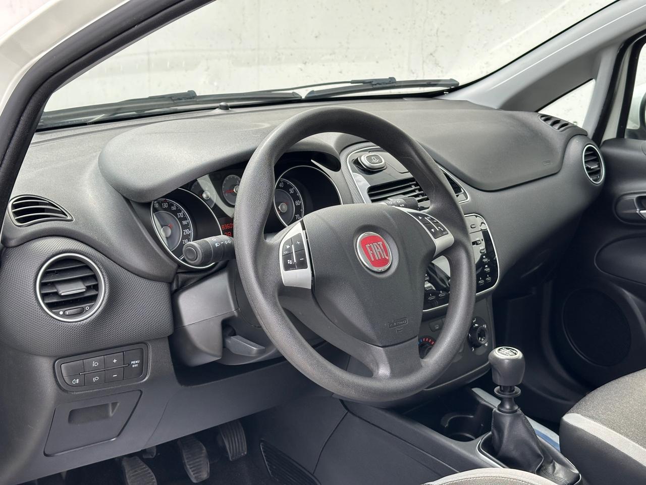 Fiat Punto 1.4 Natural Power Unico proprietario