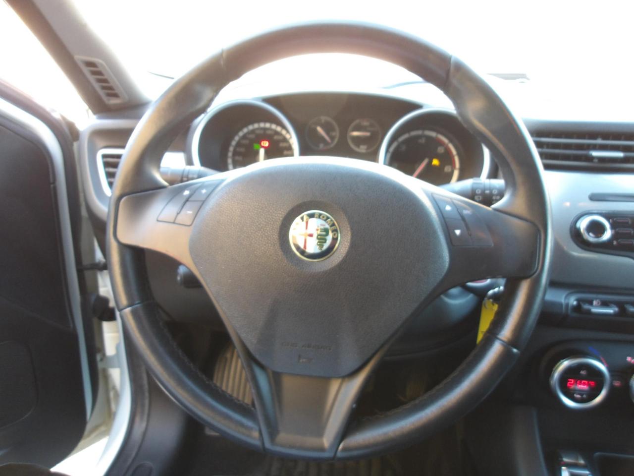 Alfa Romeo Giulietta 1.6 jtdm(2) Giulietta Distinctive