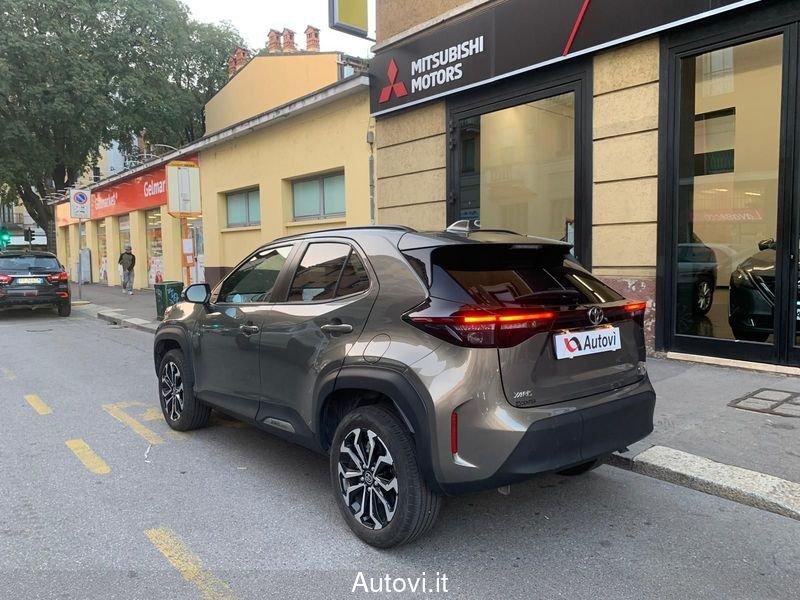 Toyota Yaris Cross Yaris Cross 1.5 Hybrid 5p. E-CVT Trend (PROMO)