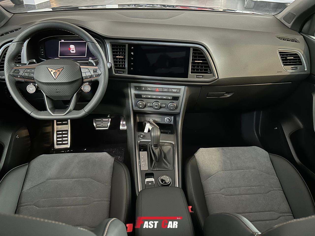 Cupra Ateca 2.0 TSI DSG 4Drive