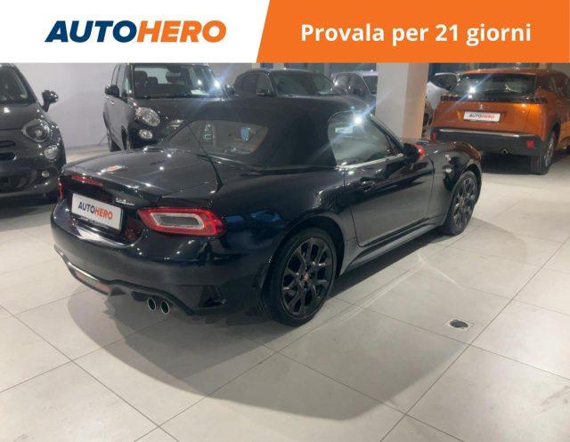 ABARTH 124 Spider 1.4 Turbo MultiAir 170 CV