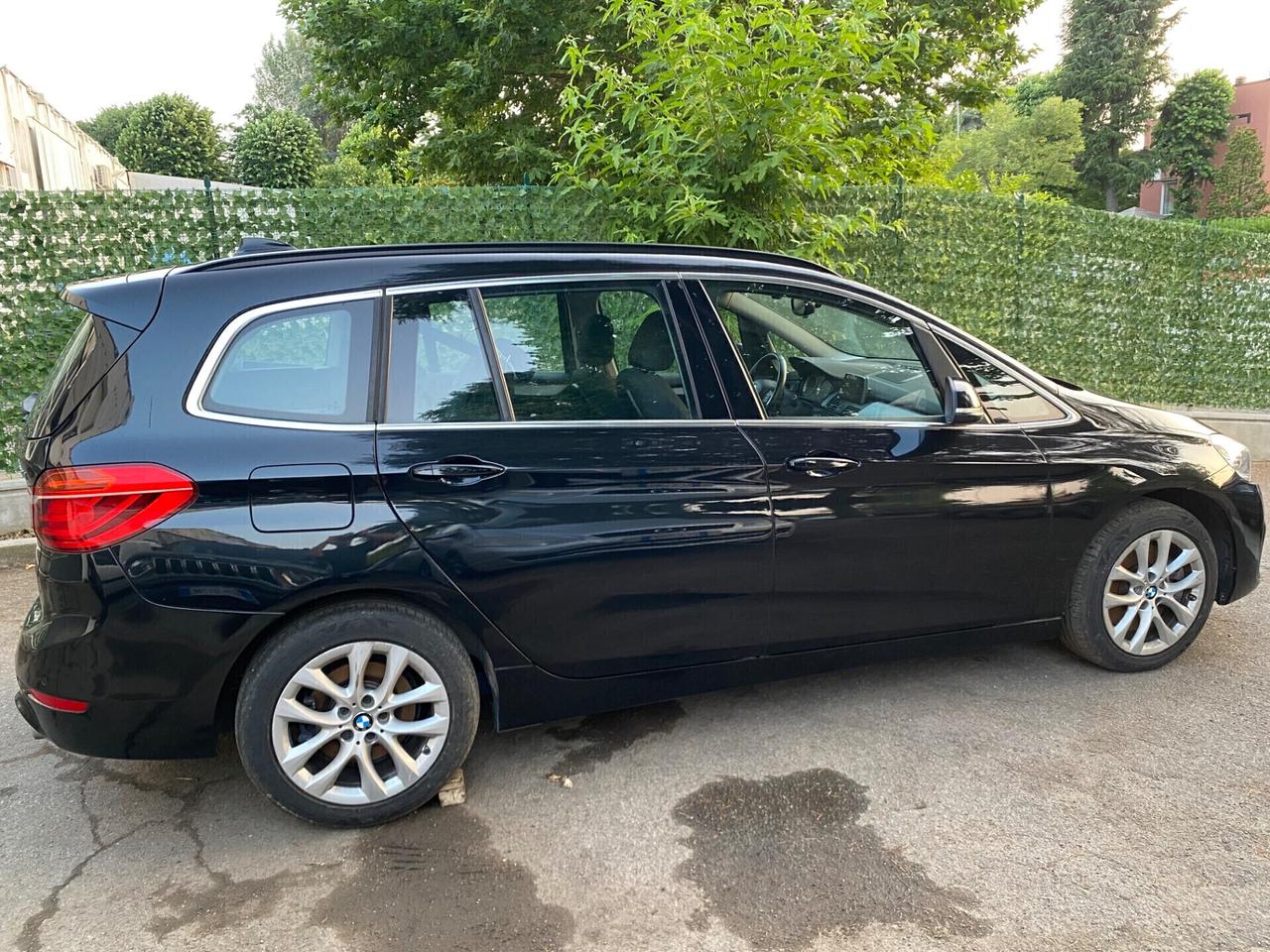 Bmw Serie 2 Gran Tourer 220d Gran Tourer Business aut.