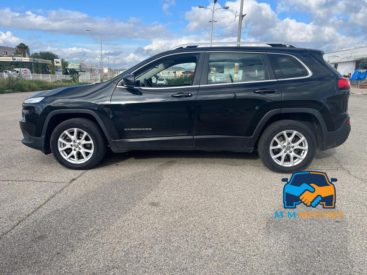 Jeep Cherokee 2.0 mjt II Longitude 4wd active drive I 170cv auto