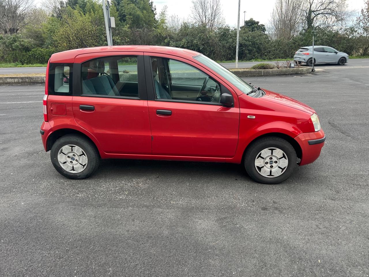 Fiat Panda 1.1 Actual benzina Metano
