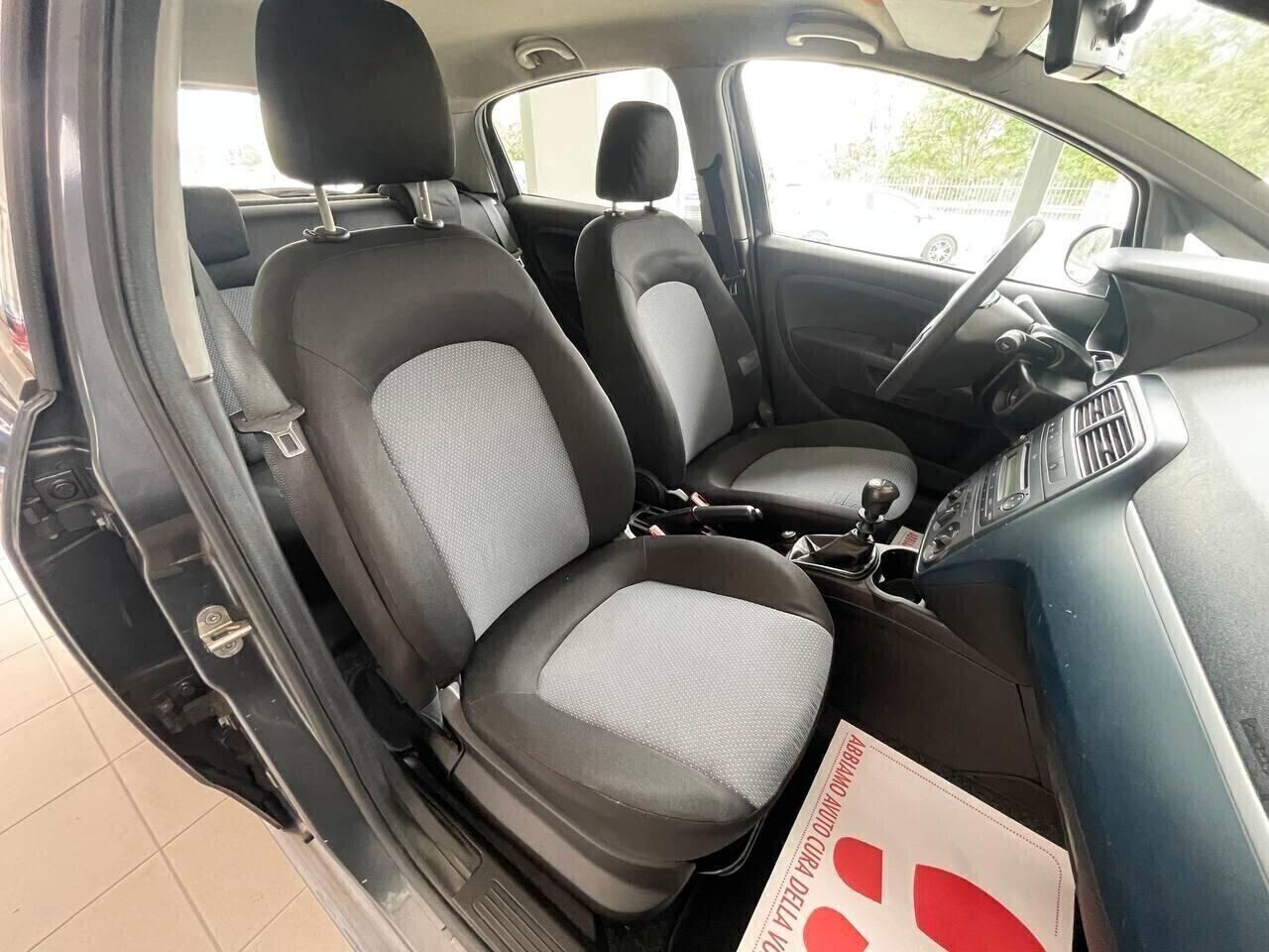 Fiat Grande Punto 1.2 - 5 porte - S&S Actual