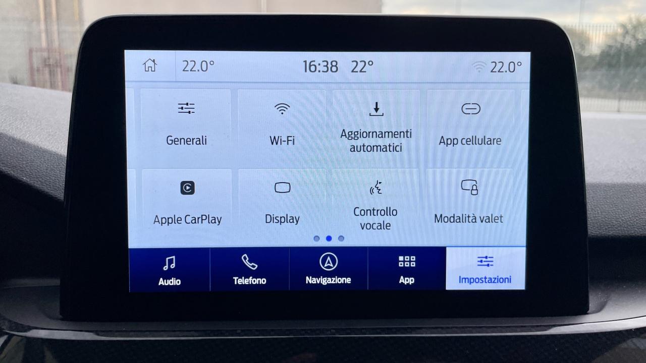 FORD KUGA 2.5 PLUG-IN HYBRID ST-LINE 2WD CVT 225CV - FULL LED