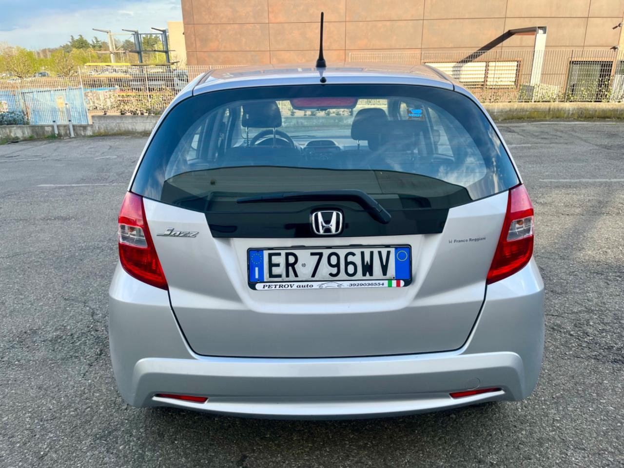 Honda Jazz 1.2benz 2013 95.000km per neopatentati