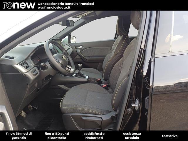 RENAULT Captur TCE 90 TECHNO MOD 2025