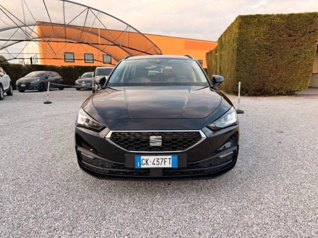 Seat Leon Sportstourer 1.0 etsi Style 110cv dsg