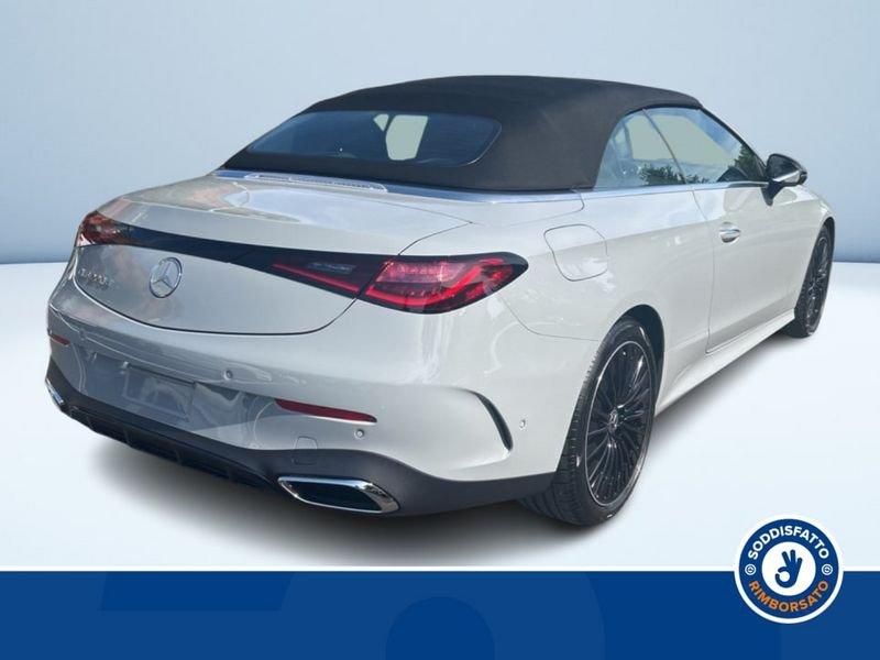 Mercedes-Benz CLE Cabrio CLE 220d Cabrio AMG Line Premium Plus