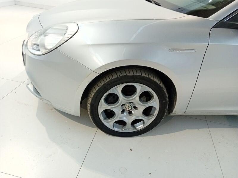 Alfa Romeo Giulietta Giulietta 2.0 JTDm-2 170 CV TCT Exclusive