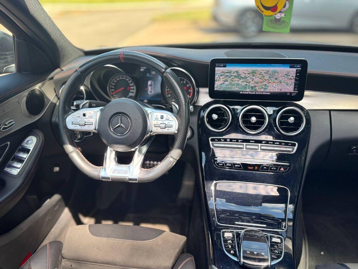 Mercedes Classe C Berlina C 43 AMG 4matic auto