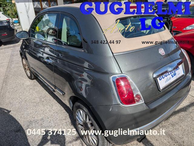 FIAT 500C C 1.2 Lounge NEOPATENTATI