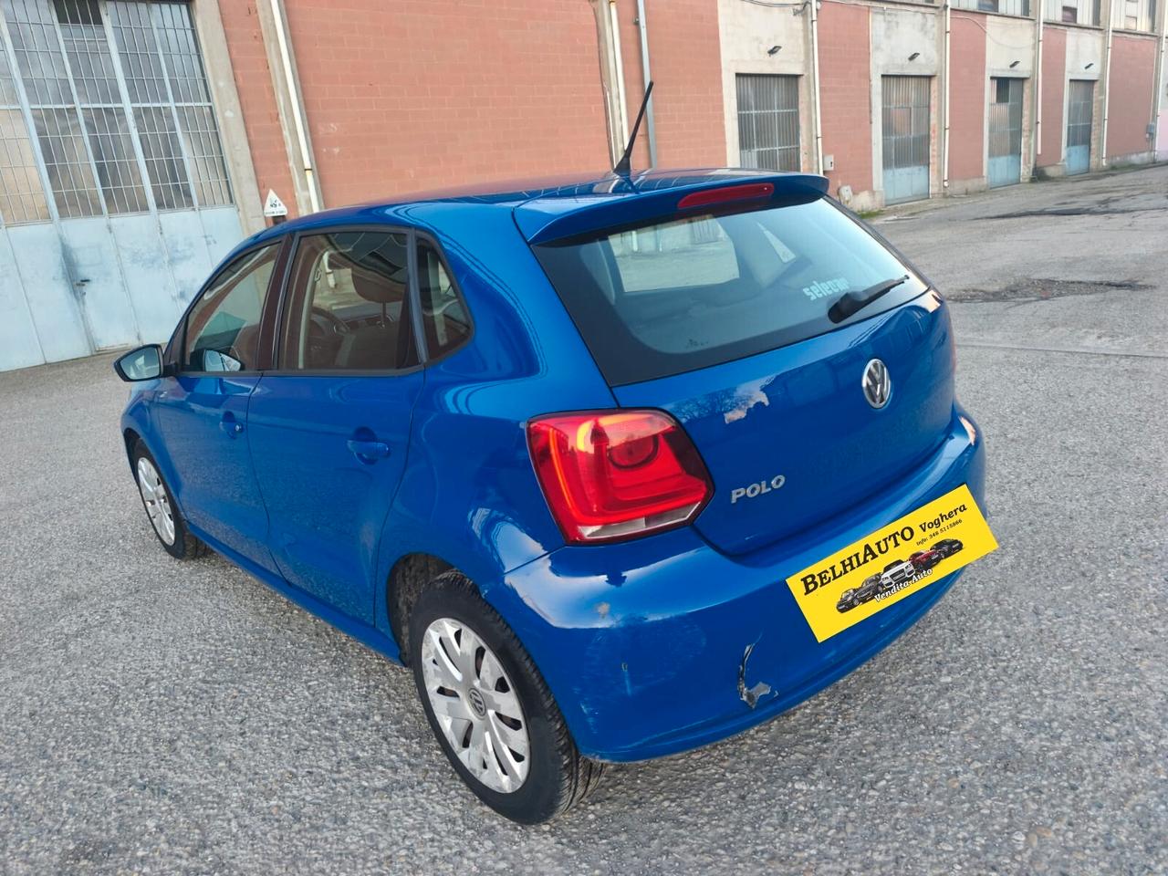 Volkswagen Polo 2010---1.2 Benzina Neopatentati