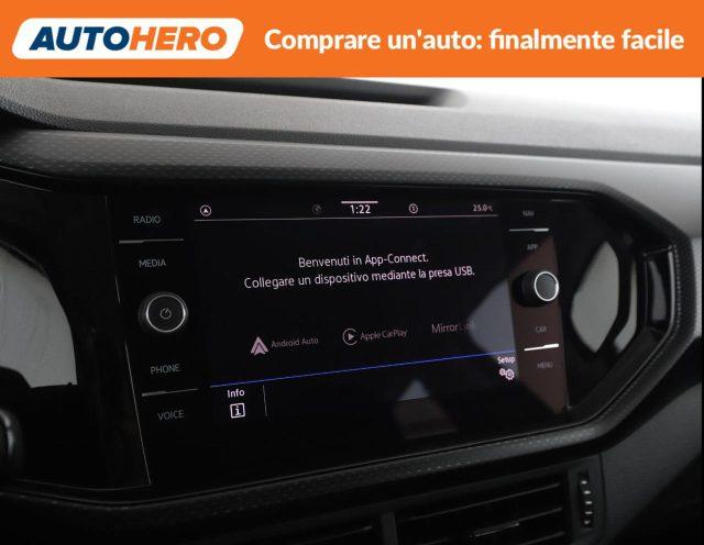 VOLKSWAGEN T-Cross 1.6 TDI SCR Style BMT