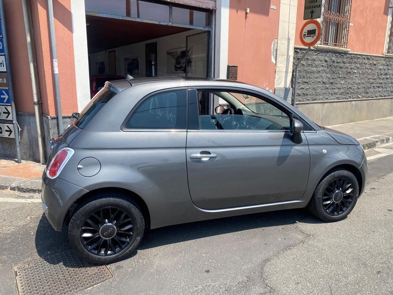 Fiat 500 1.2 Lounge 70cv 2014