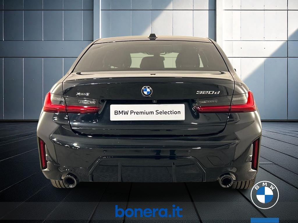 BMW Serie 3 Berlina 320 d Mild Hybrid 48V Msport xDrive Steptronic