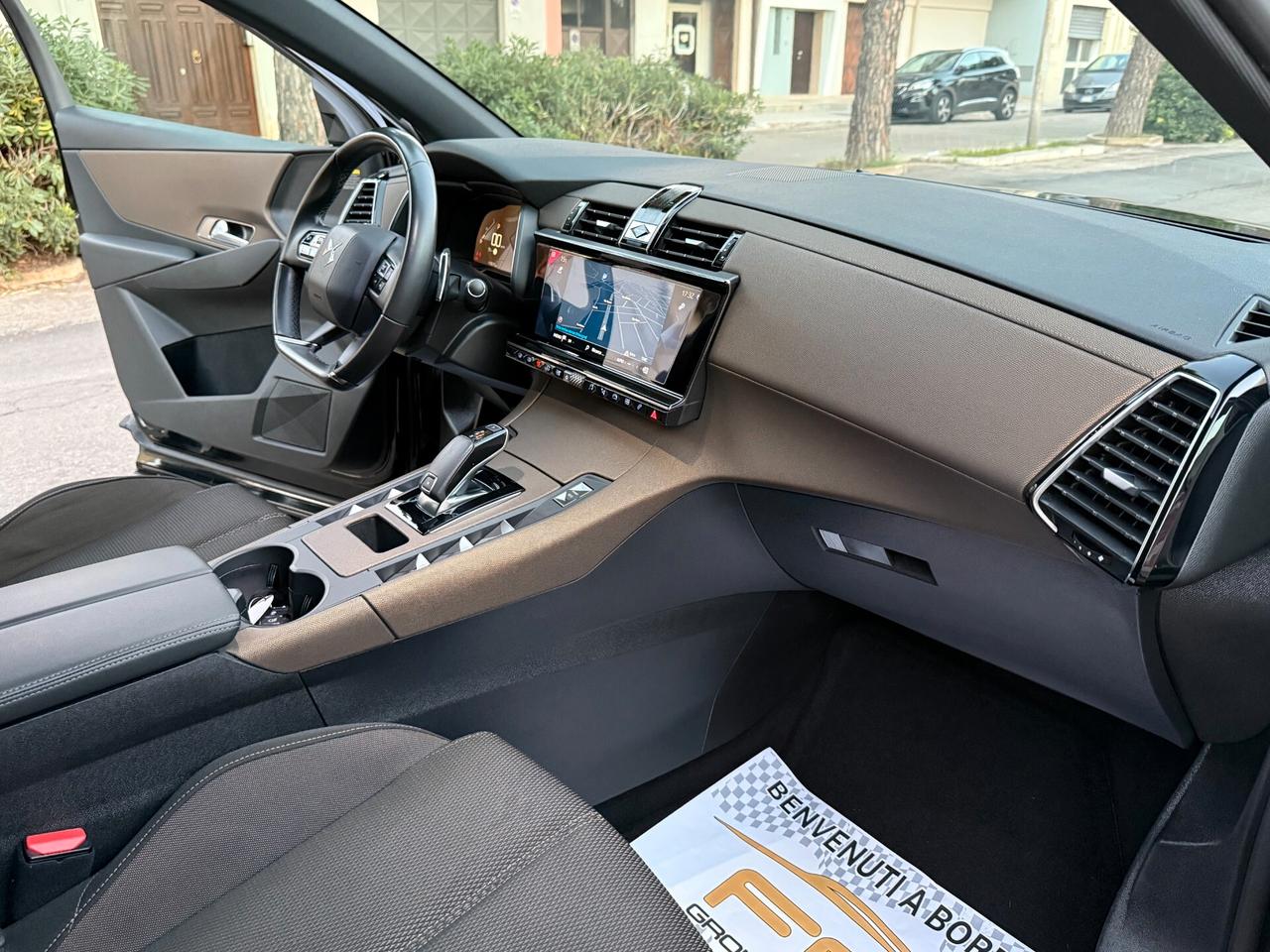 Ds DS 7 Crossback BlueHDi 130 Aut. NAVI - 2021