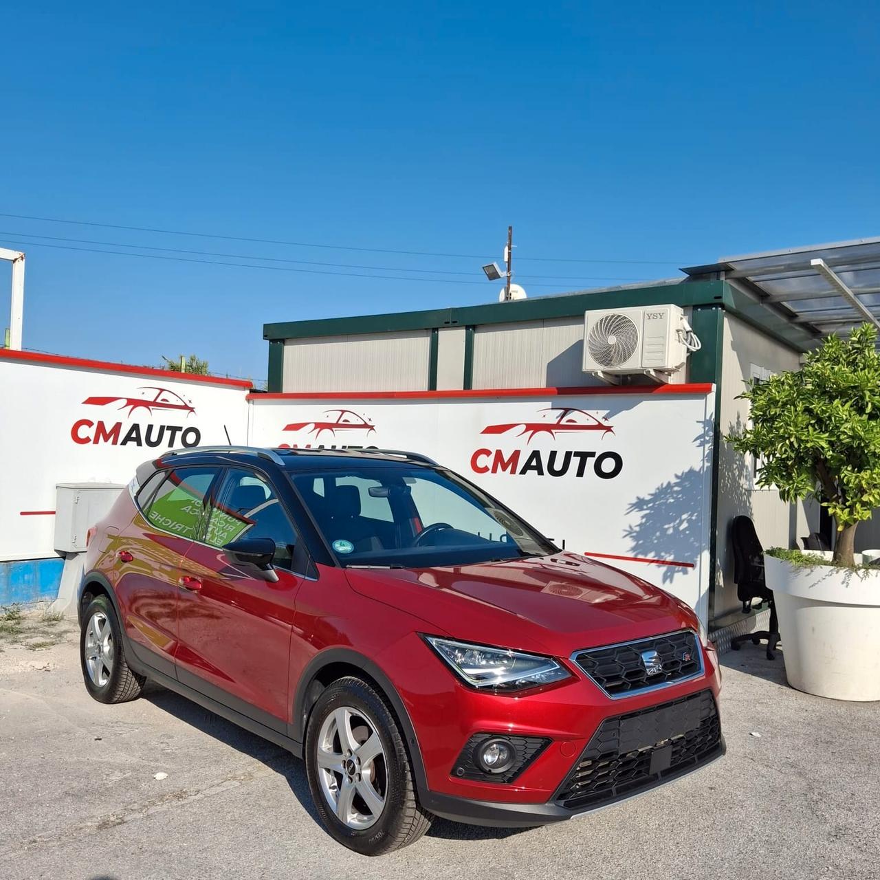 Seat Arona 1.0 TGI FR