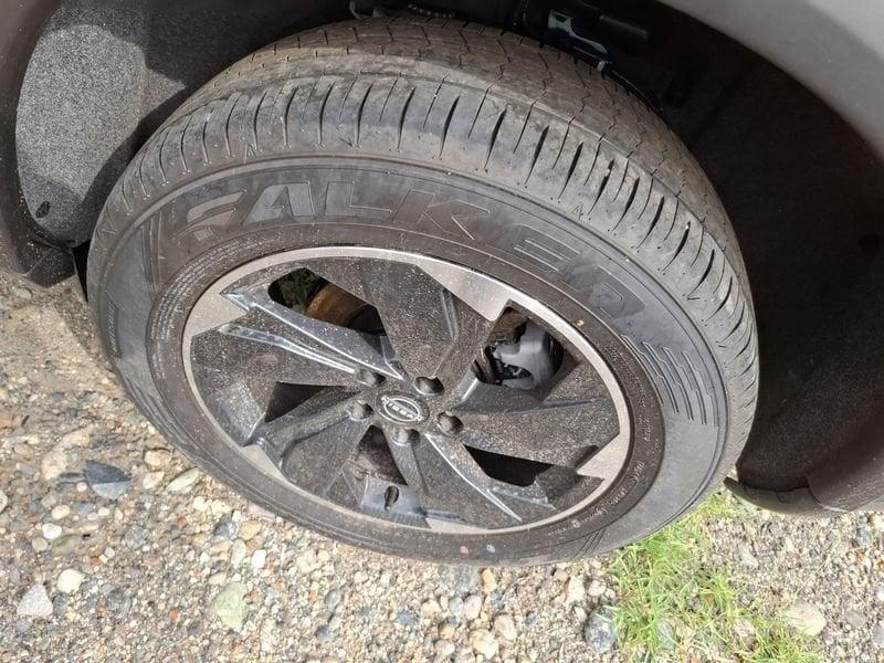 Nissan X-Trail 1.5 mhev N-Connecta 2wd xtronic