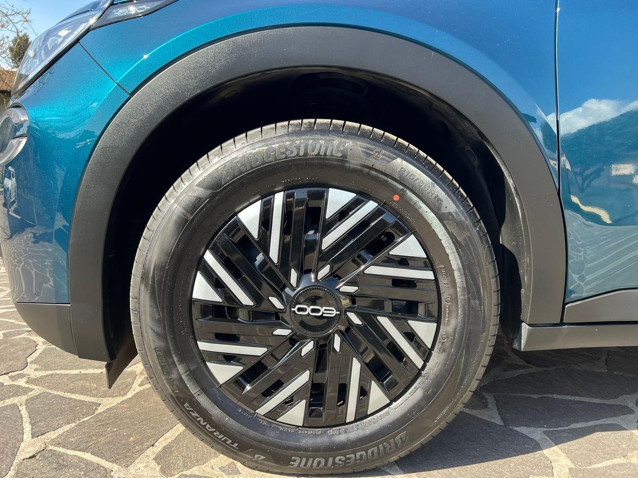 Fiat 600 HYBRID #9867