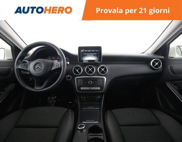 MERCEDES-BENZ A 180 d Automatic Executive