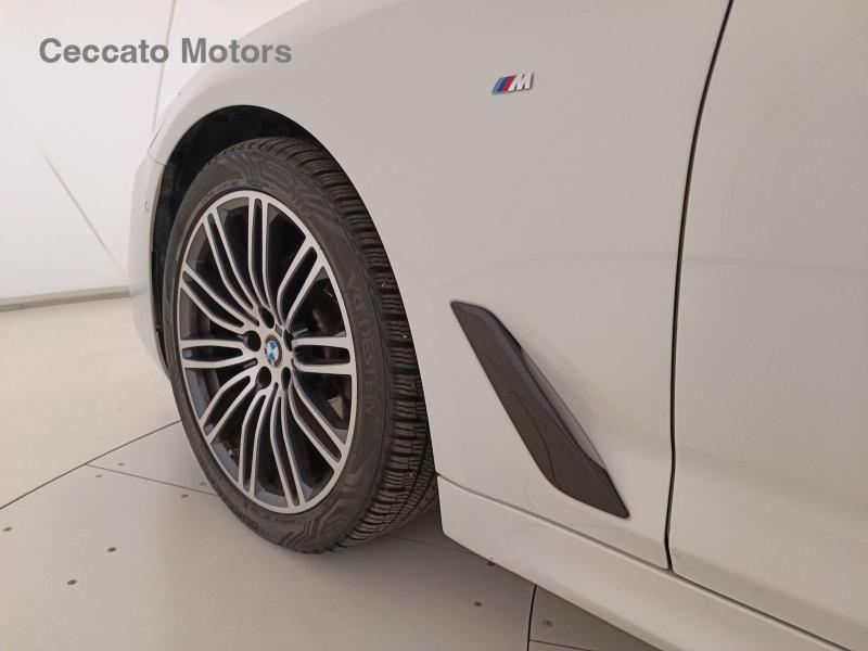 BMW Serie 5 Touring 520 d Msport xDrive Steptronic