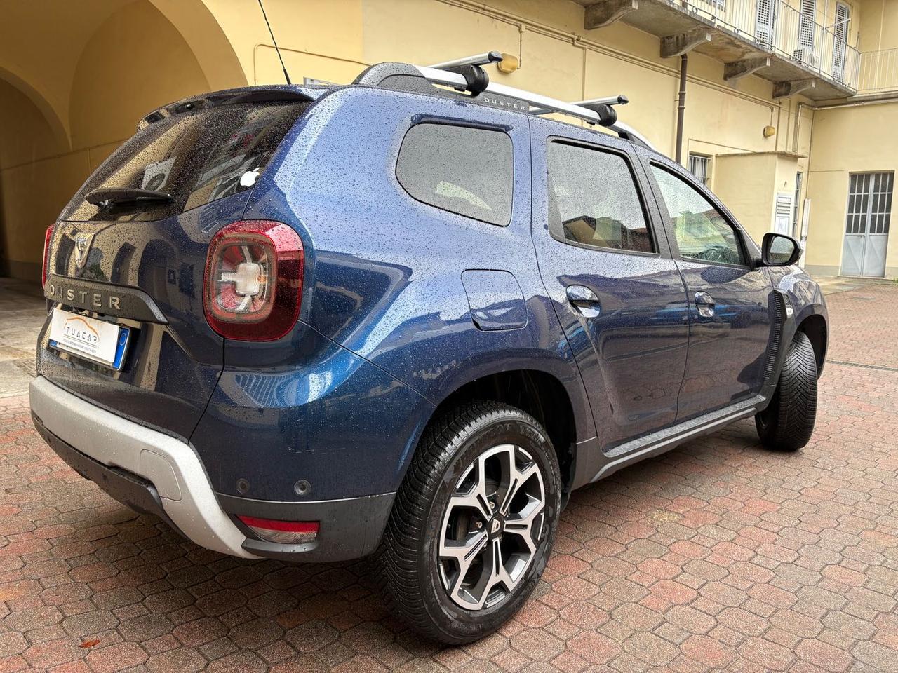 Dacia Duster 1.6 SCe GPL #7594