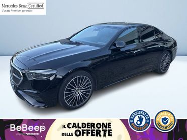 Mercedes-Benz Classe E E 300 DE PHEV AMG LINE ADVANCED PLUS 4MATIC AUTO