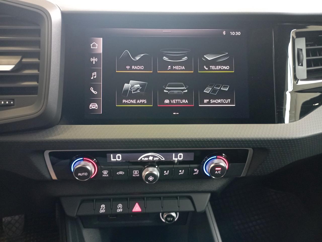 Audi A1 SPB 30 TFSI S line edition NEOPATENTATI OK