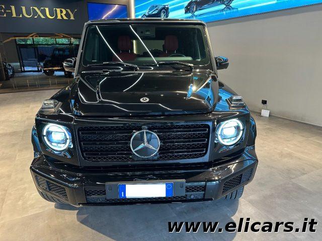 MERCEDES-BENZ G 400 d S.W. Premium Plus