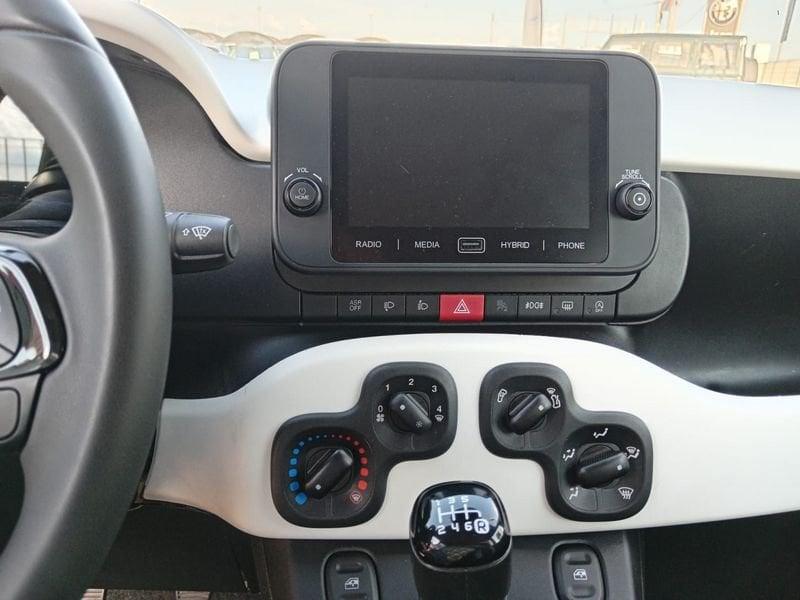 FIAT Panda 1.0 FireFly 70cv S&S Hybrid Pandina Cross
