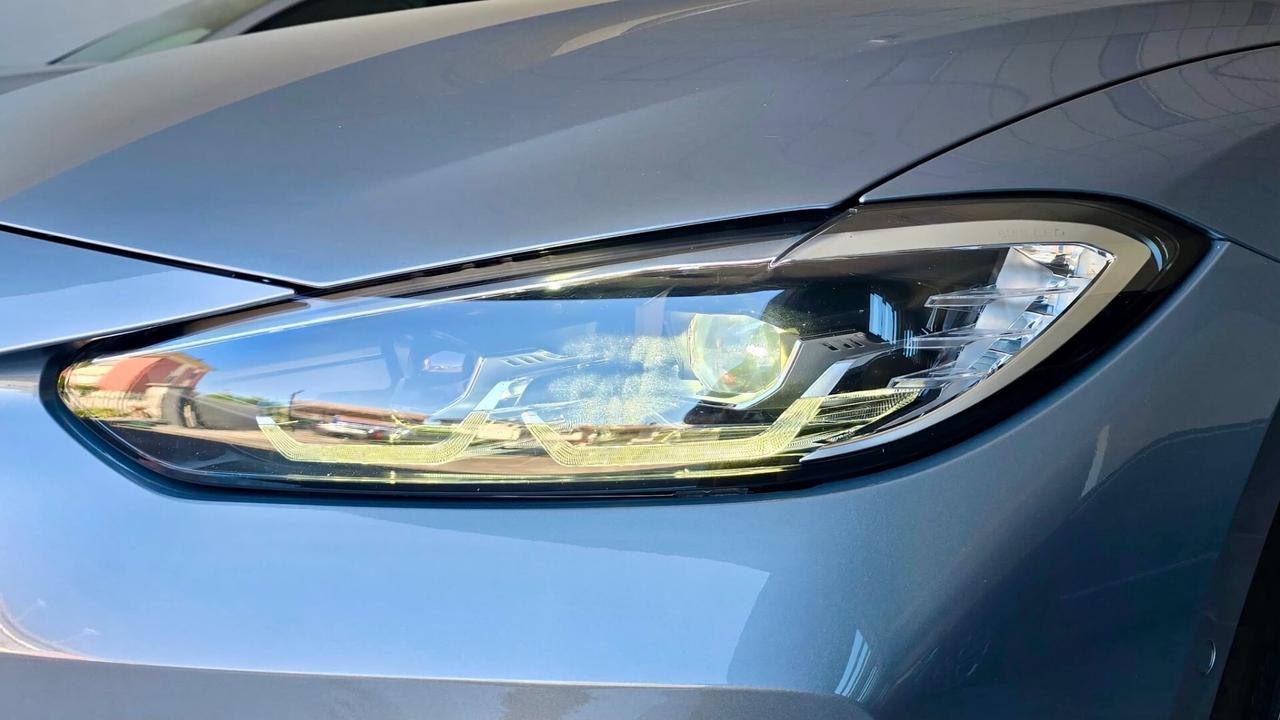 BMW 420D GRAN COUPE 2.0 X-DRIVE 48V ADVANTAGE 190CV - FULL LED, VIRTUAL COCKPIT, PELLE