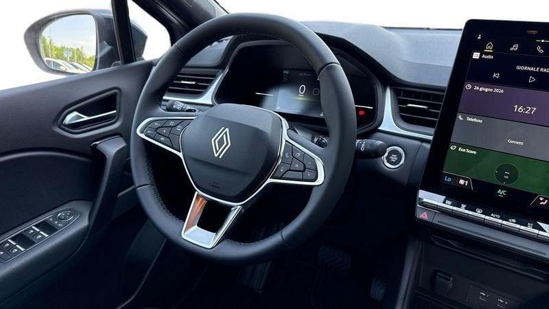 Renault Symbioz evolution mild hybrid 140 EDC MY25